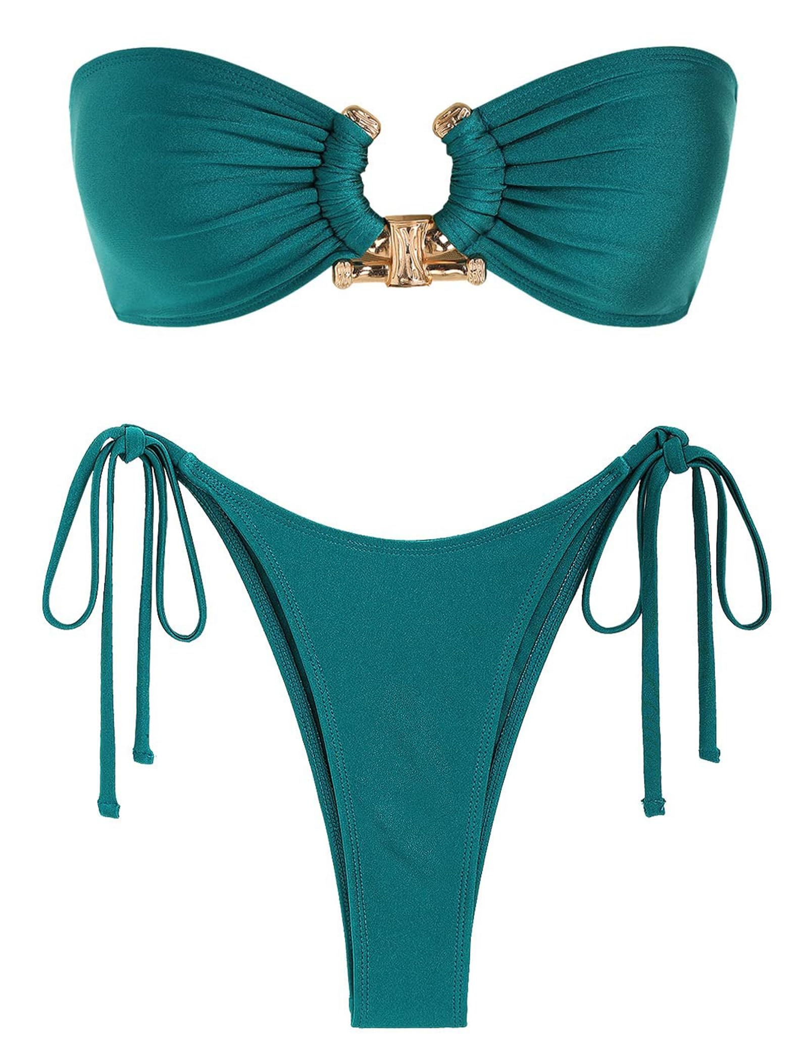 【最終値下げ！！】MEDI BELT COIL SWIMWEAR GluteLifting Mid-Thigh Bodysuit w/Front Closure (BE11
